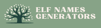 Elf Names Generators